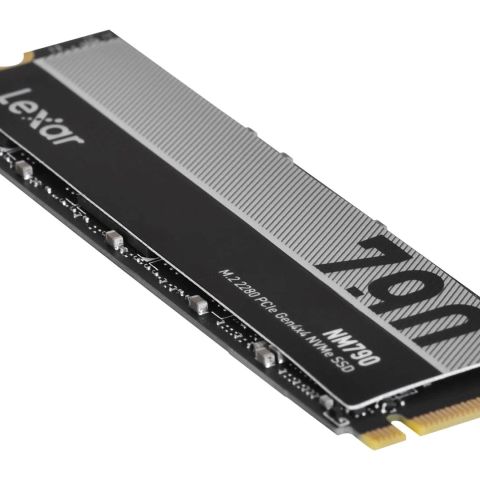 SSD|LEXAR|NM790|2TB|M.2|PCIe Gen4|NVMe|Write speed 6500 MBytes/sec|Read speed 7400 MBytes/sec|2.45mm|TBW 1500 TB|MTBF 1500000 hours|LNM790X002T-RNNNG