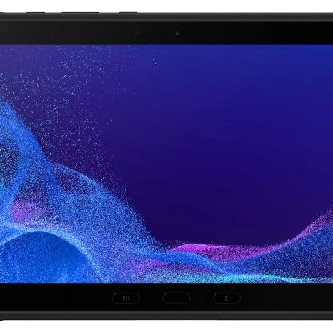 Samsung SM-T636B 5G Qualcomm Snapdragon 128 GB 25.6 cm (10.1") 6 GB Wi-Fi 6 (802.11ax) Black
