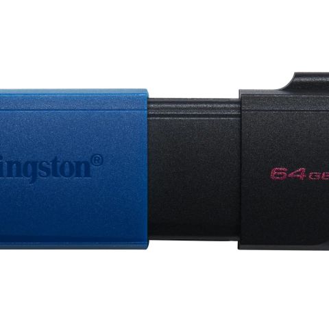 MEMORY DRIVE FLASH USB3.2/64GB DTXM/64GB KINGSTON