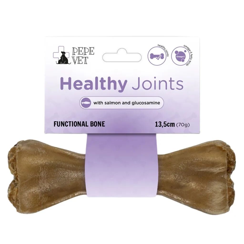 PAKA ZWIERZAKA Pepe Vet Healthy Joints - dog treat - 13,5cm