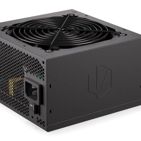 Power Supply|ENDORFY|Vero L5 Bronze 600 W|600 Watts|Efficiency 80 PLUS BRONZE|MTBF 80000 hours|EY7A005