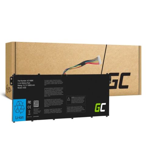 Green Cell AC62 laptop spare part Battery