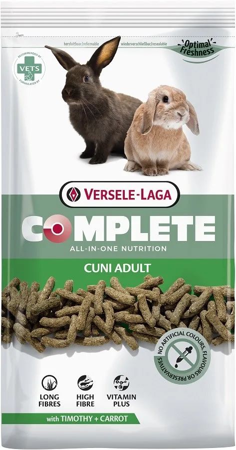 VERSELE-LAGA Complete Cuni Adult - rabbit food - 1,75 kg
