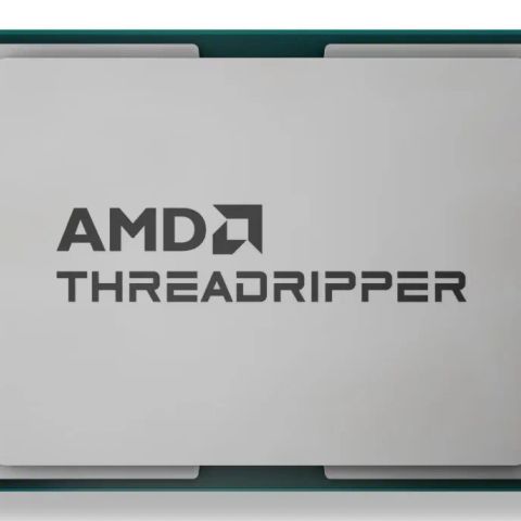 AMD Ryzen Threadripper 9970X processor 4 GHz 128 MB L3 Tray
