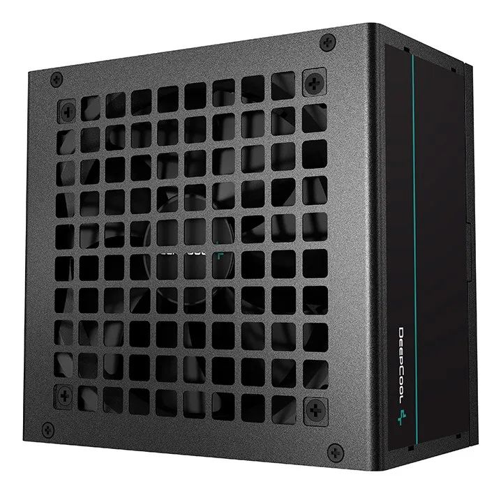 DeepCool PF750 power supply unit 750 W 20+4 pin ATX ATX Black
