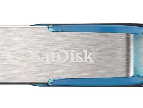 MEMORY DRIVE FLASH USB3 128GB/SDCZ73-128G-G46B SANDISK