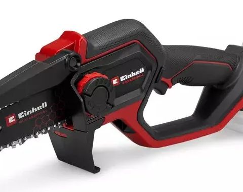 Einhell GP-PS 18/20 Li BL-Solo pruning shears Bypass Black, Red