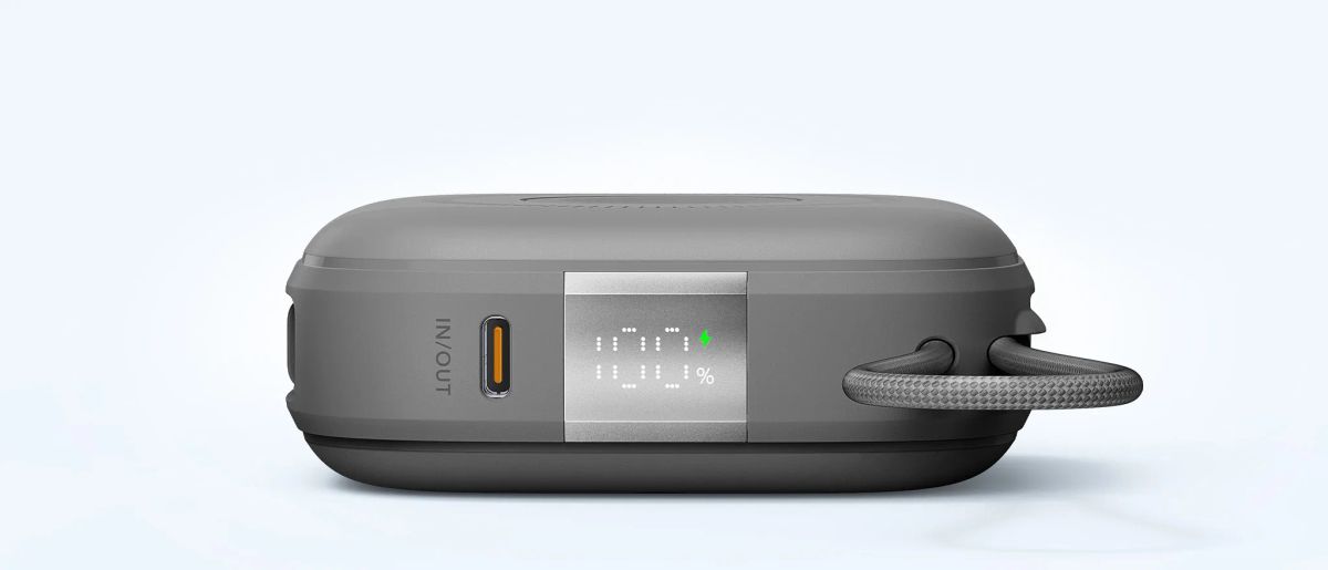 Veger MagCore 10000mAh Kolm-Ühes akupank