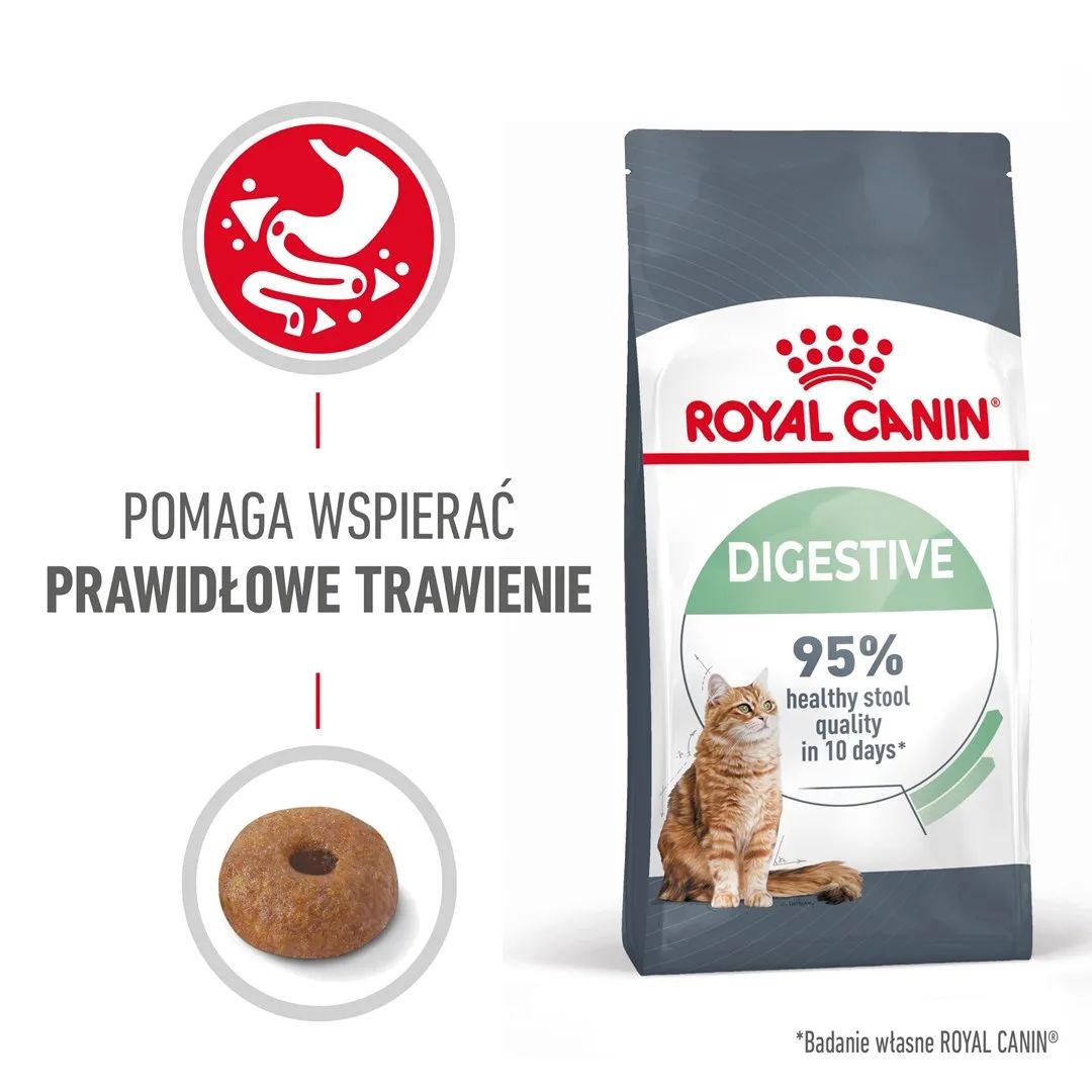 ROYAL CANIN Digestive Care Adult - dry cat food - 400g
