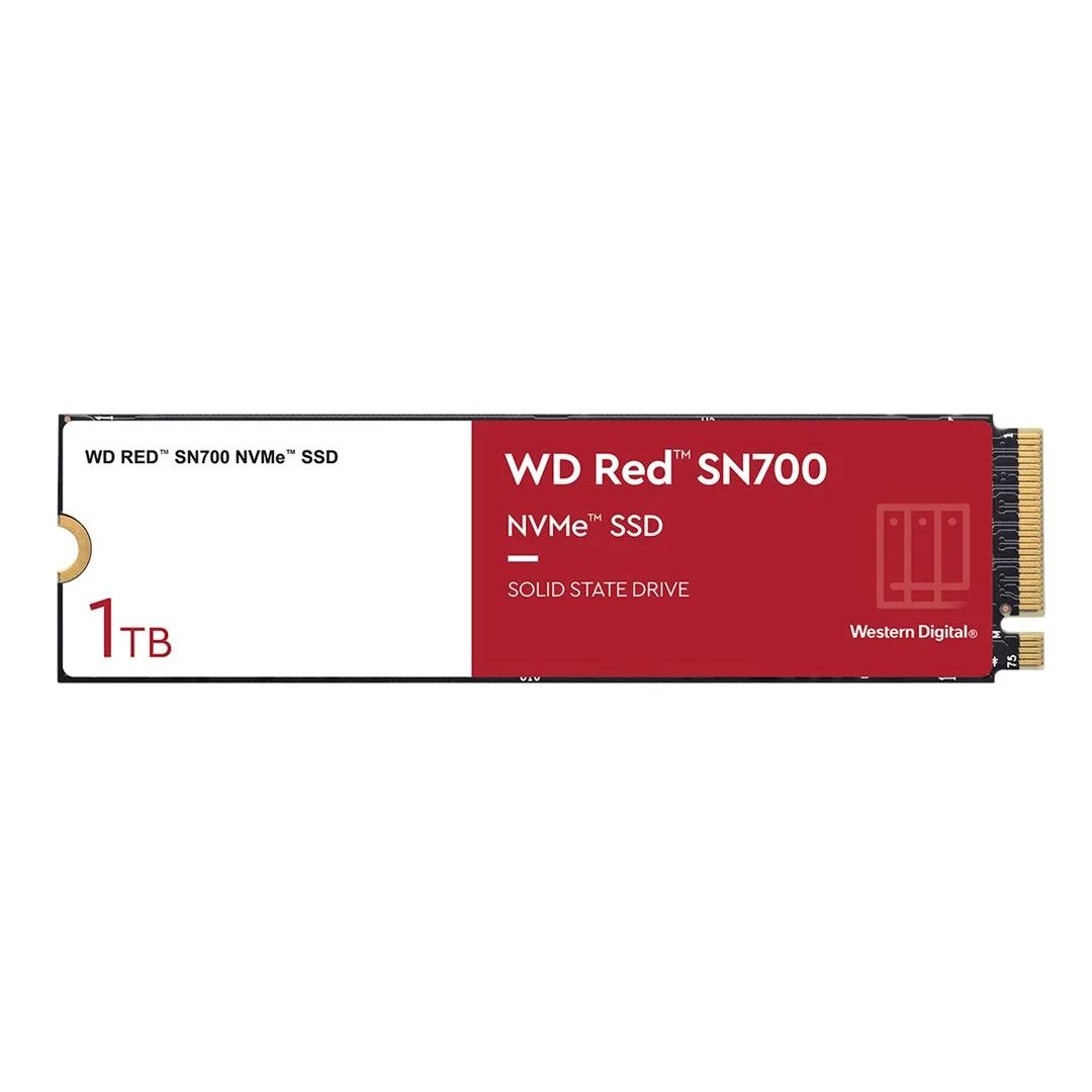 SSD|SANDISK|2000xTBW rating|MTBF 1750000 h|Read speed 3430 MB/s|Write speed 3000 MB/s|NVMe Yes|PCI Express 3.0|M.2|1000 GB|POWERED BY SANDISK|Red SN700|WDS100T1R0C