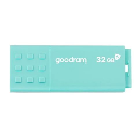Goodram UME3 USB flash drive 32 GB USB Type-A 3.2 Gen 1 (3.1 Gen 1) Turquoise