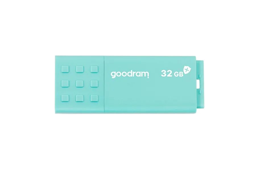Goodram UME3 USB flash drive 32 GB USB Type-A 3.2 Gen 1 (3.1 Gen 1) Turquoise