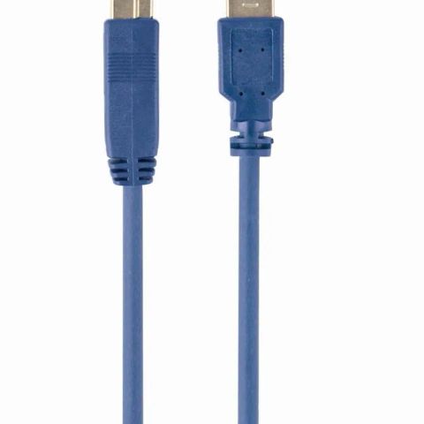 CABLE USB3 AM-BM 1.8M/CCP-USB3-AMBM-6 GEMBIRD