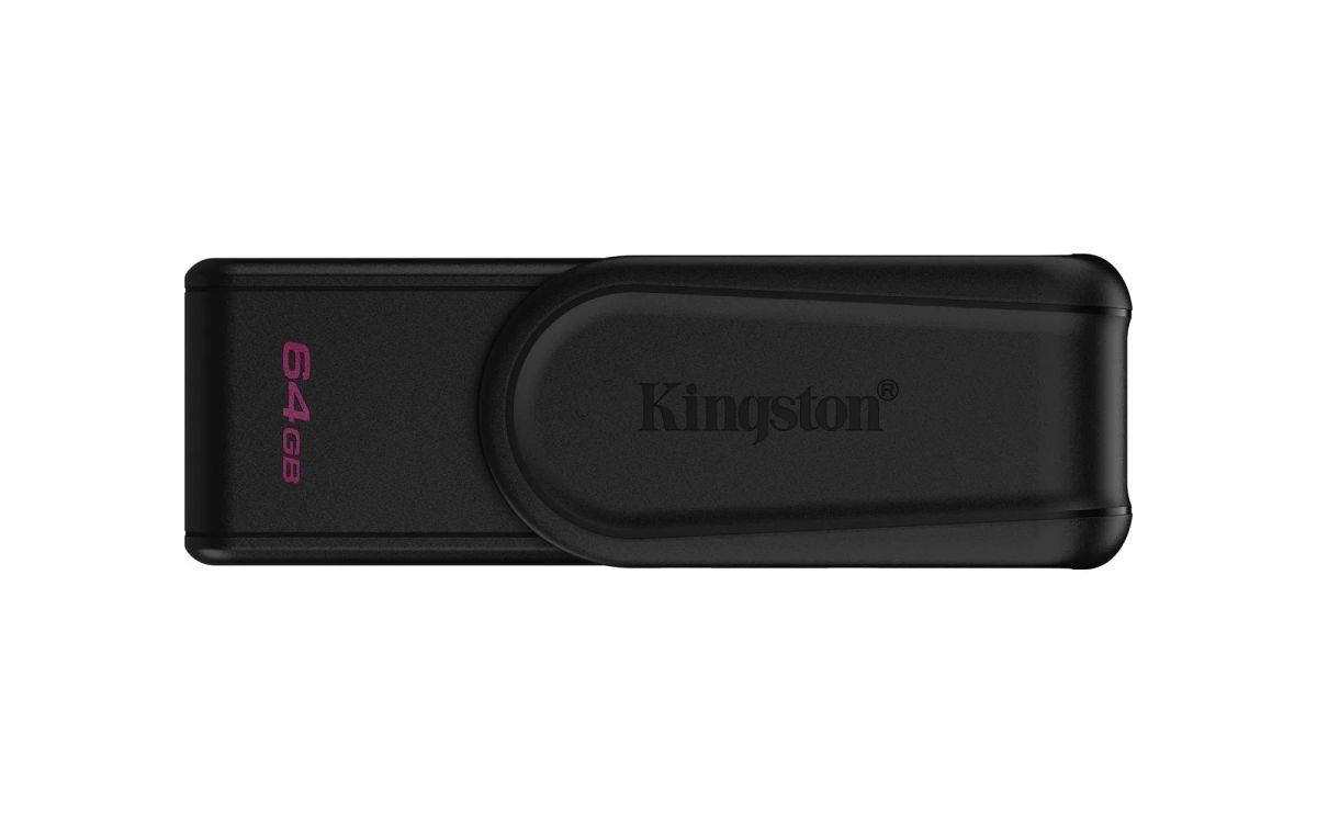 MEMORY DRIVE FLASH USB3.2/64GB DTXS/64GB KINGSTON