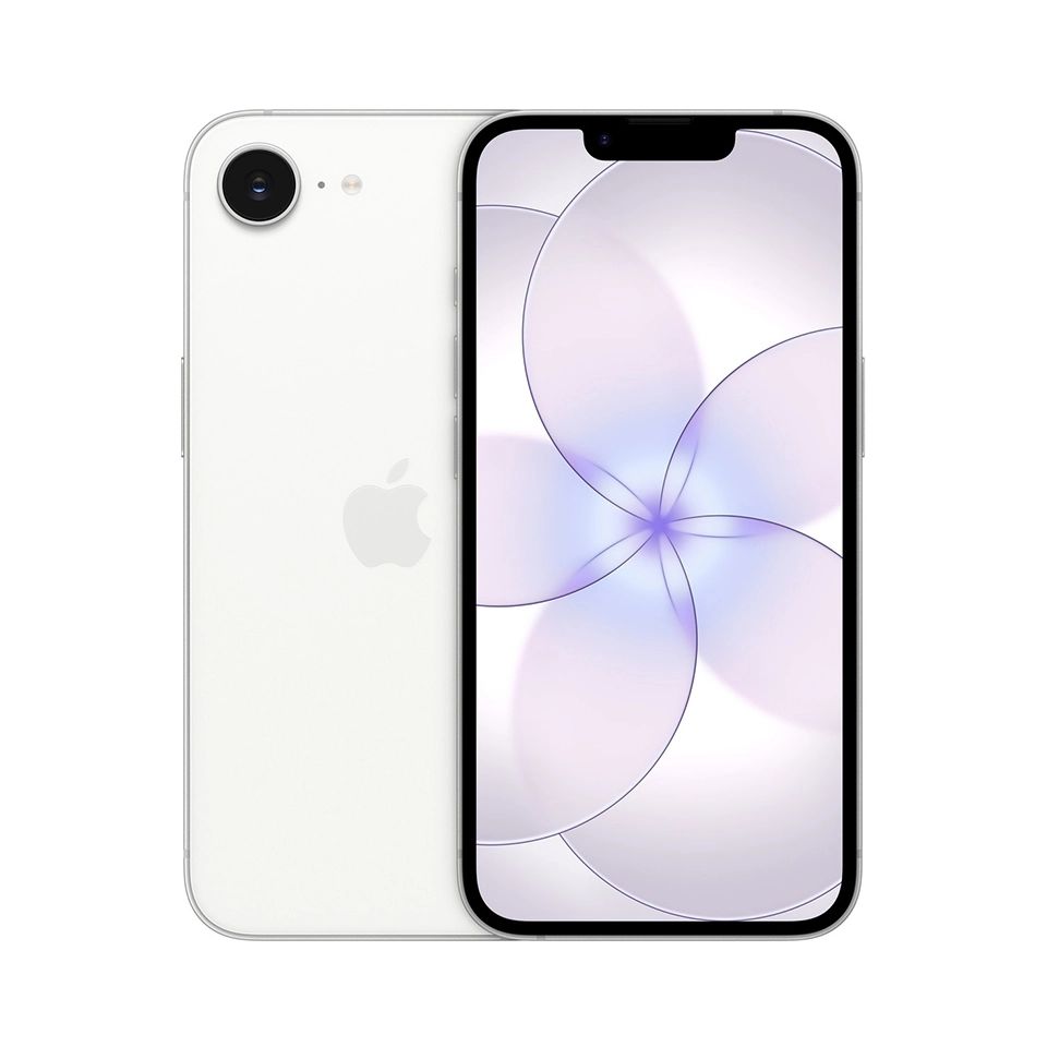 iPhone 17e 256GB A+ White