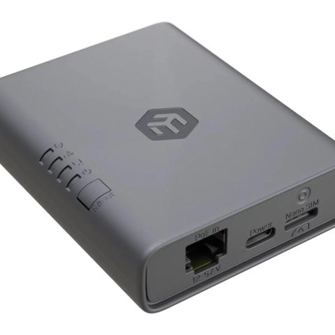 NET ROUTER IOT GATEWAY LTE4/KNOT EC25-EU&KNE MIKROTIK