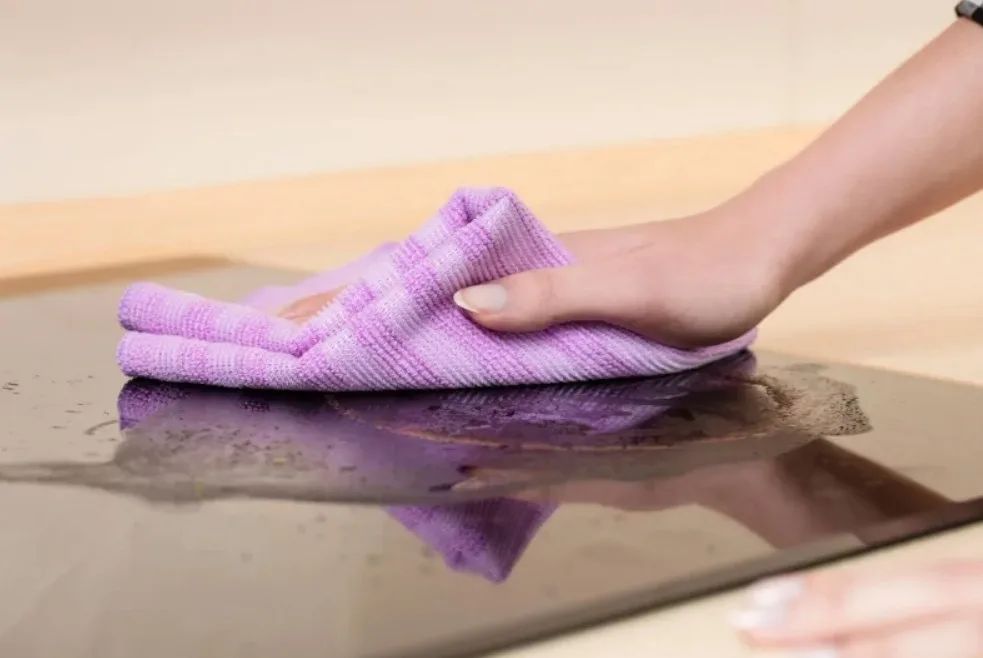 Kitchen Cleaning Cloth Vileda 2in1