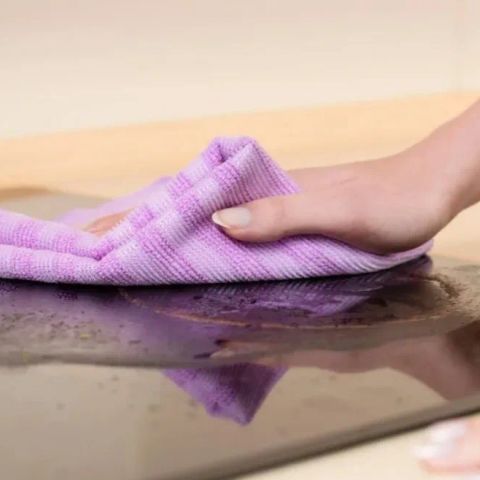 Kitchen Cleaning Cloth Vileda 2in1