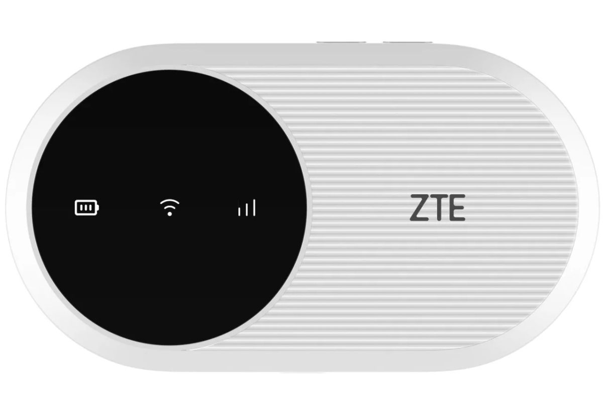 ZTE U10S Pro 4G Mobile WiFi6 Hotspot - router