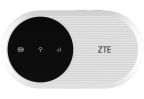 ZTE U10S Pro 4G Mobile WiFi6 Hotspot - router