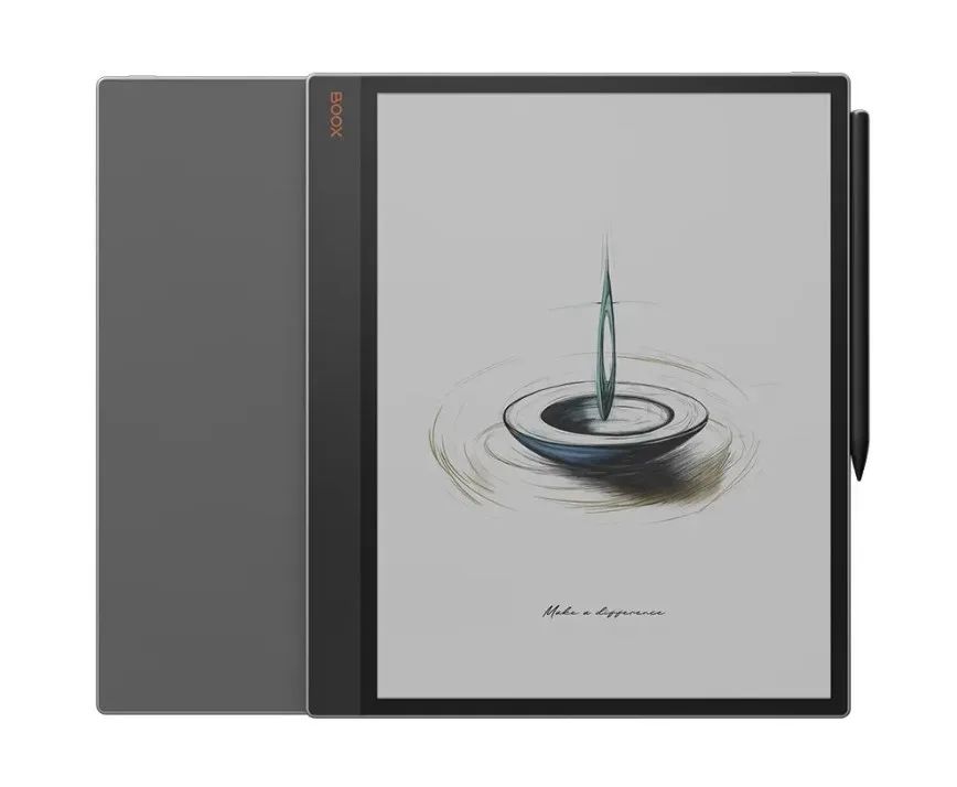 E-Reader|ONYX BOOX|Tab X C|13.3"|1650x2200|1xUSB-C|Wireless LAN 802.11b/g/n|Bluetooth|Dark Grey|OPC1332R
