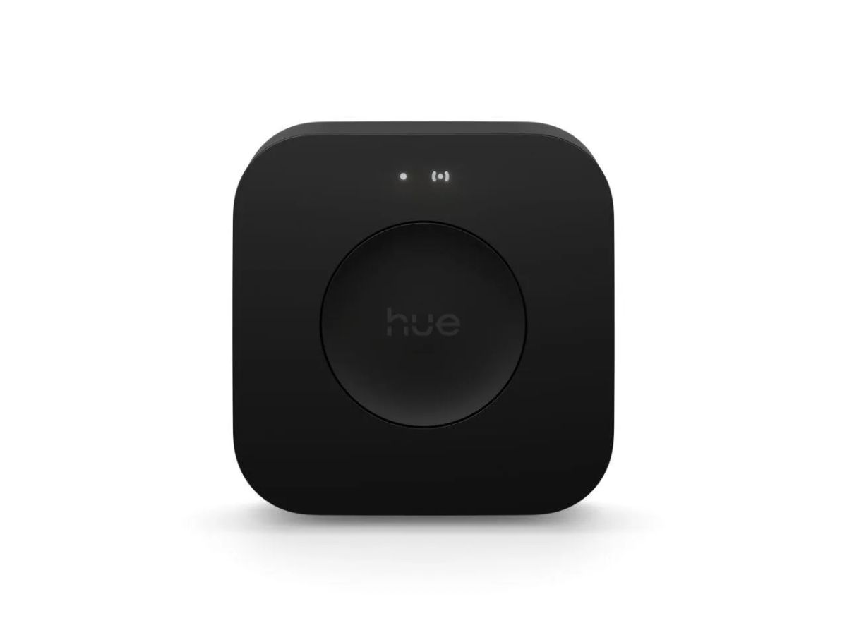 Smart Light|PHILIPS|Bridge Pro|Black|929003582607