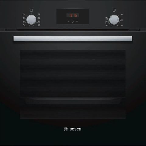 Bosch Serie 2 HBF153BB0 oven 66 L 3300 W Black