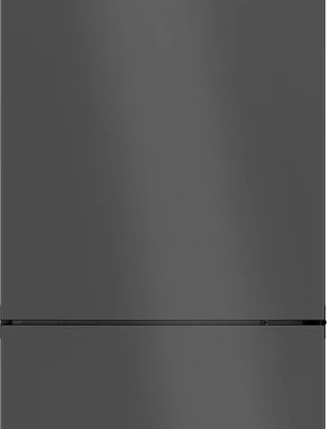 Bosch Serie 4 KGN49OCAF fridge-freezer Freestanding 311 L A Anthracite