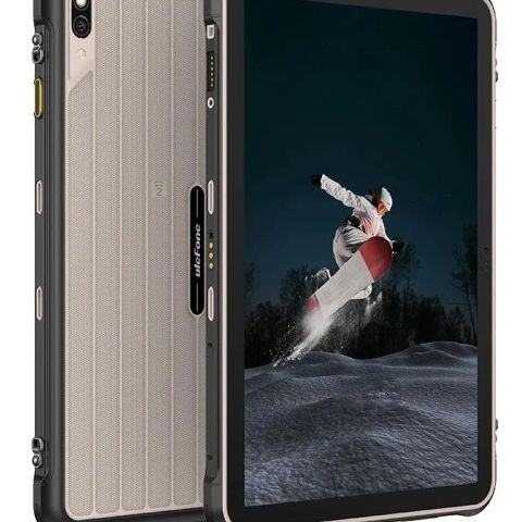 TABLET RUGKING PAD 2 PRO 10''/8/128GB GREY ULEFONE