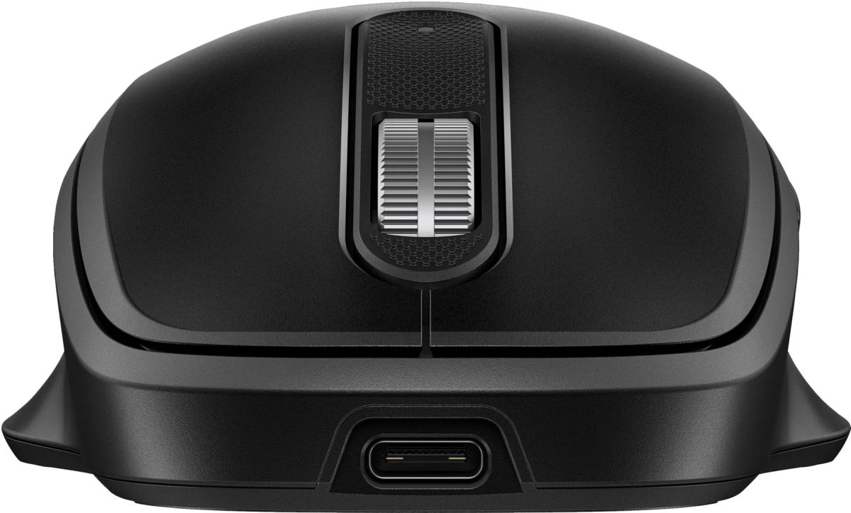 HP 510 Ultra-Fast Rechargeable Wireless Mouse