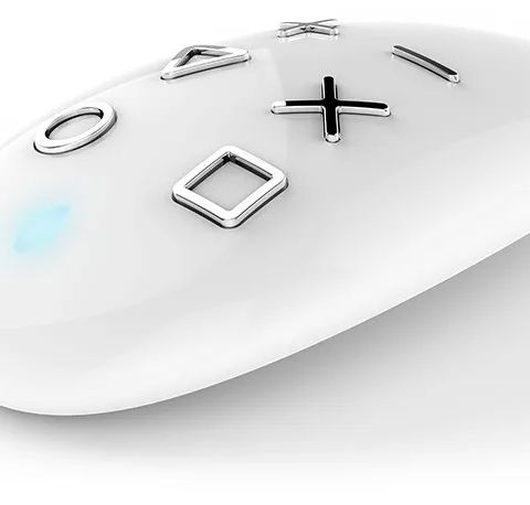 Fibaro KeyFob remote control Lighting, Home audio system, Universal