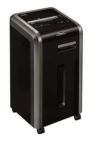 SHREDDER MICROSHRED 225MI/MICRO-CUT 4620101 FELLOWES
