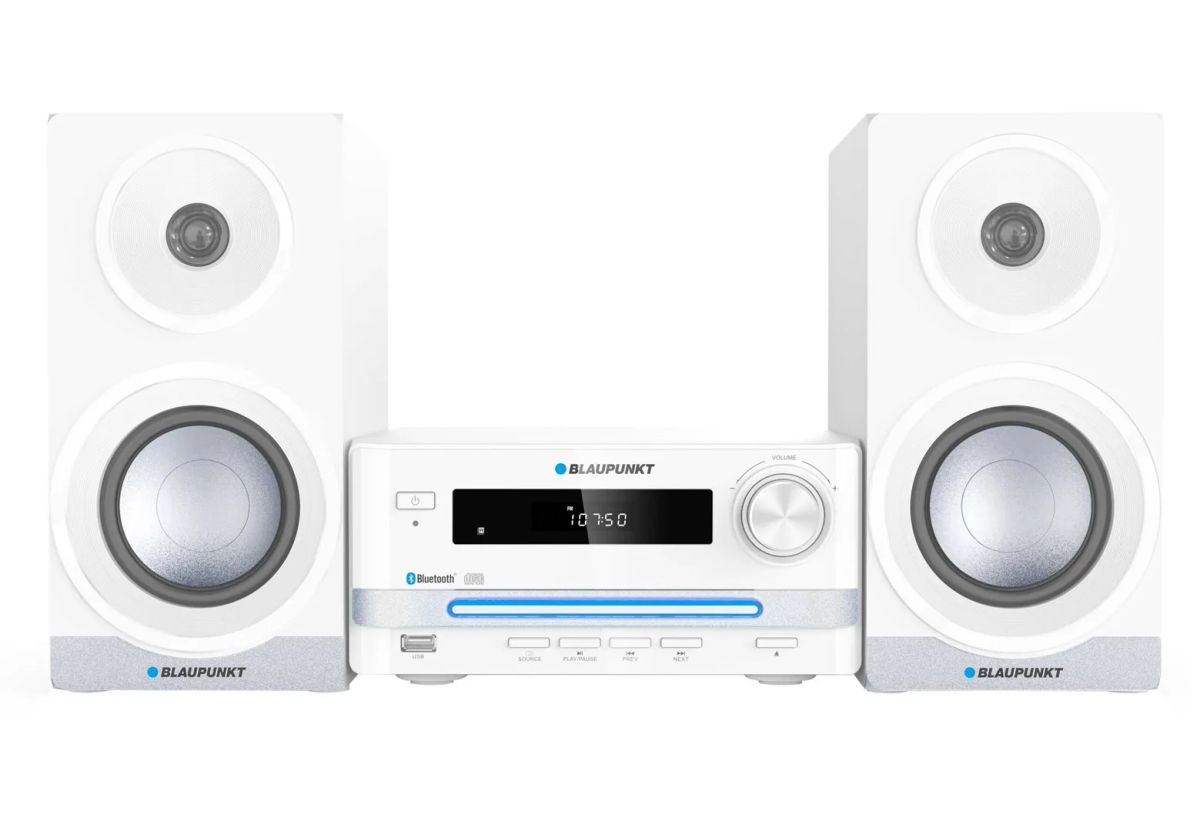 MICRO TOWER WITH BLUETOOTH MS16BT EDITION