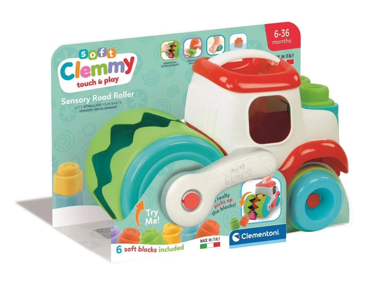 Clementoni 17495 building toy