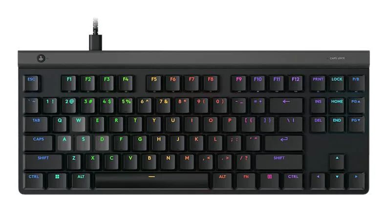 KEYBOARD G515 TKL RAPID/BLACK 920-013861 LOGITECH
