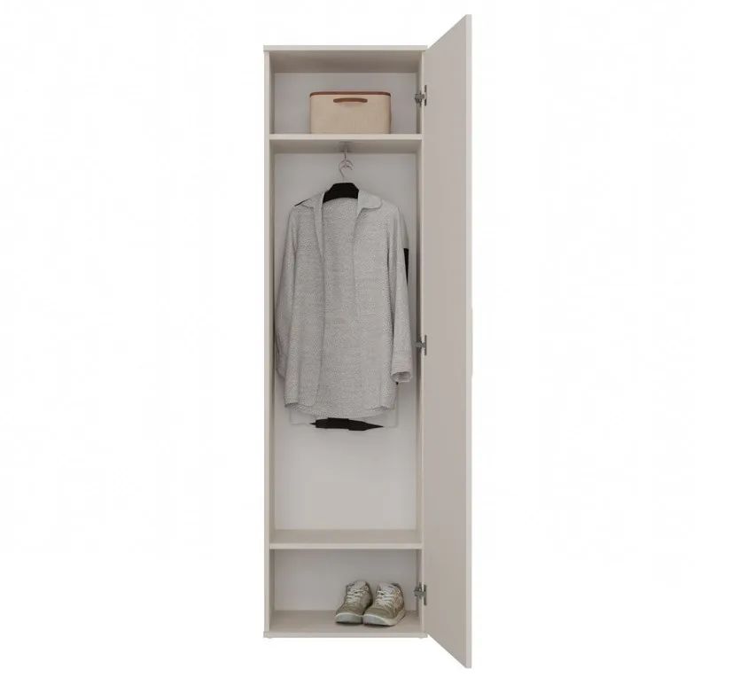 DUO WARDROBE CASMERE COLOUR SET