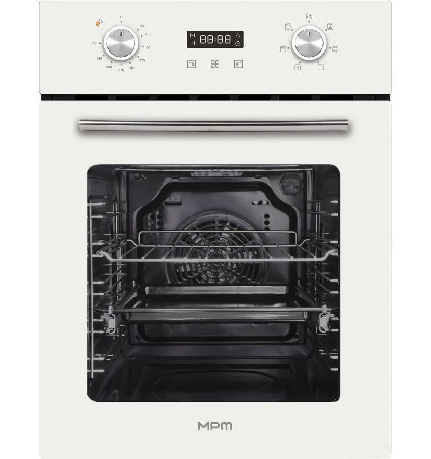 MPM-45-BO-22/W built-in electric oven, white
