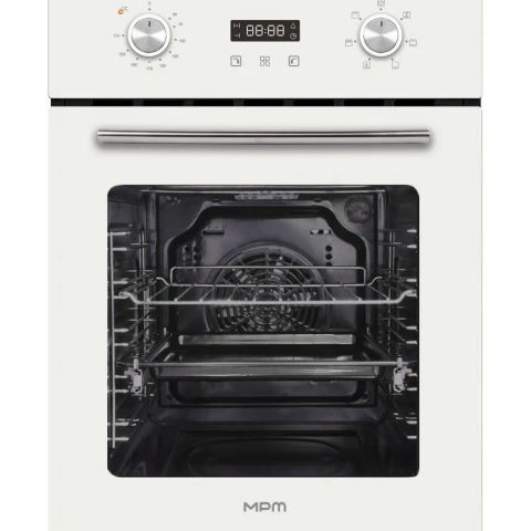 MPM-45-BO-22/W built-in electric oven, white