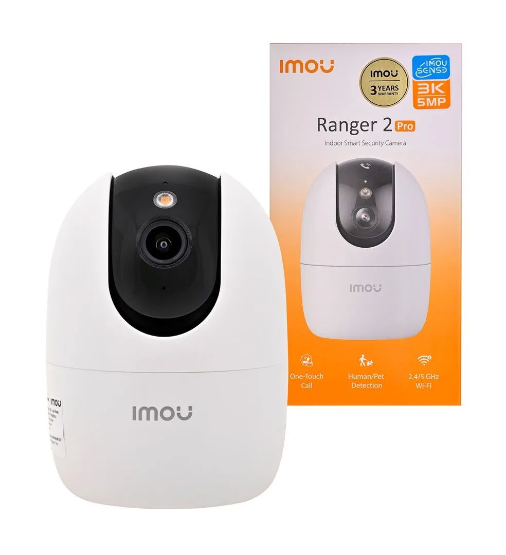 WRL CAMERA 5MP RANGER 2 PRO/IPC-S2EP-5R1S IMOU