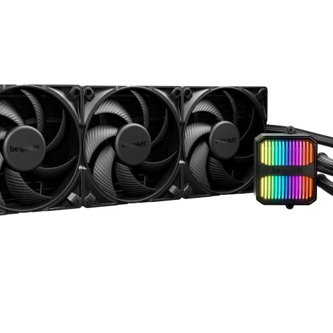 CPU COOLER S_MULTI/SILENT LOOP 3 BW026 BE QUIET