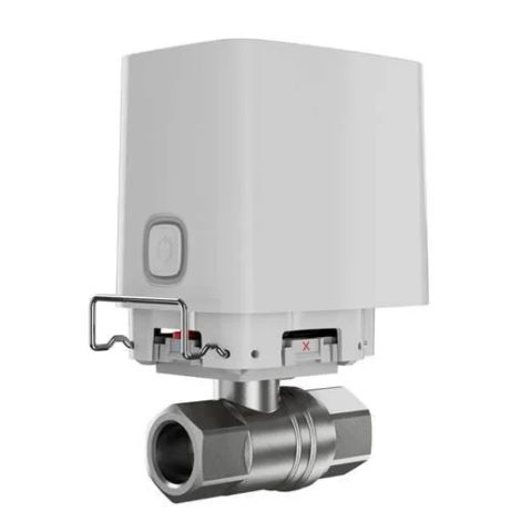SMART VALVE 1"/WATERSTOP WHITE 52267 AJAX