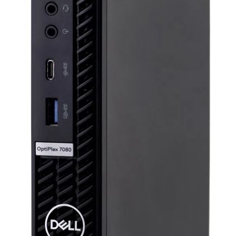 DELL OptiPlex 7080 Micro i5-10500T 16GB 256GB SSD mSFF Win11pro