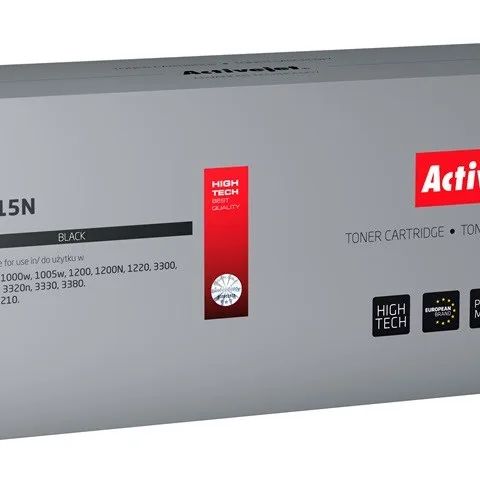 Activejet ATH-15N Toner (replacement for HP 15A C7115A, Canon EP-25; Supreme; 3000 pages; black)