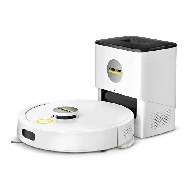 VACUUM CLEANER ROBOT RVC 3/COMFORT 1.269-123.0 KARCHER