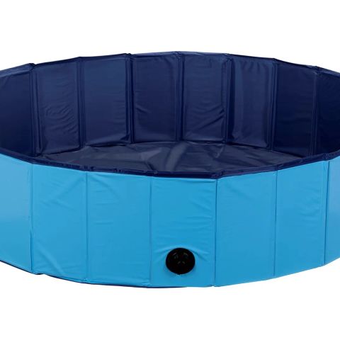 DIAMENTIQ Folding dog pool - 120x30cm