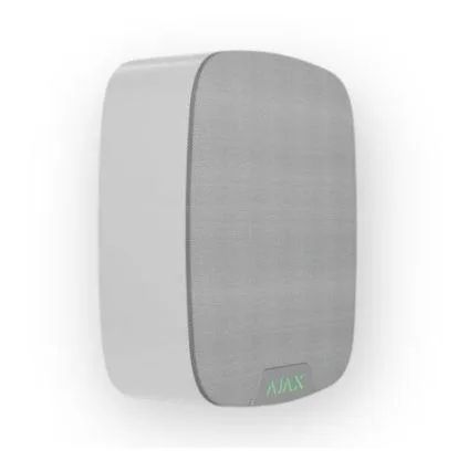CONTROL PANEL VOICE MODULE/SPEAKERPHONE WHITE 87530 AJAX