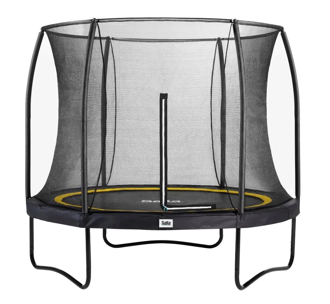 Salta Comfort edition - 251 cm recreational/backyard trampoline