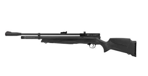 BEEMAN CHIEF II Plus S air rifle, model 1335 PCP, calibre 4.5 mm, Mag-12 shots, Ekp