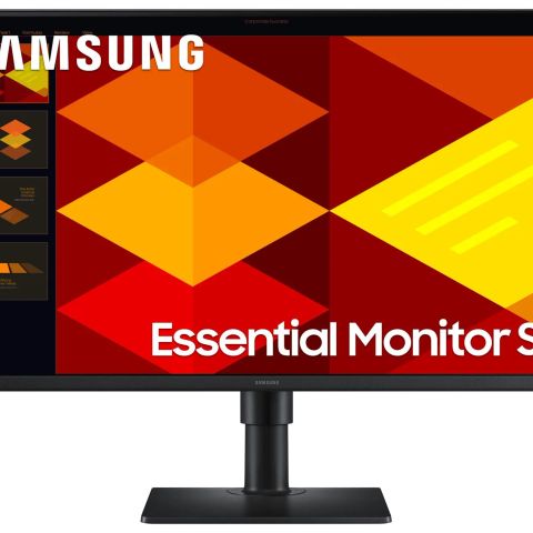 LCD Monitor|SAMSUNG|27 "|1920 x 1080 pixels|Full HD|Native aspect ratio 16:9|LCD|Flat|LS27D402GSUXXE