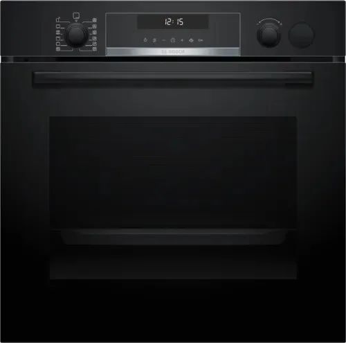 Bosch HRG578CB7 oven 71 L Black